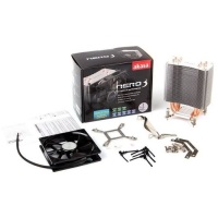 AKASA Nero 3 (AK-CC4013EP01), Intel / AMD, İşlemci Soğutucu - 1